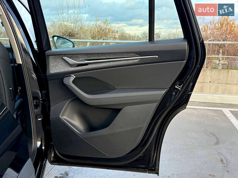 Внедорожник / Кроссовер Skoda Kodiaq 2025 в Киеве