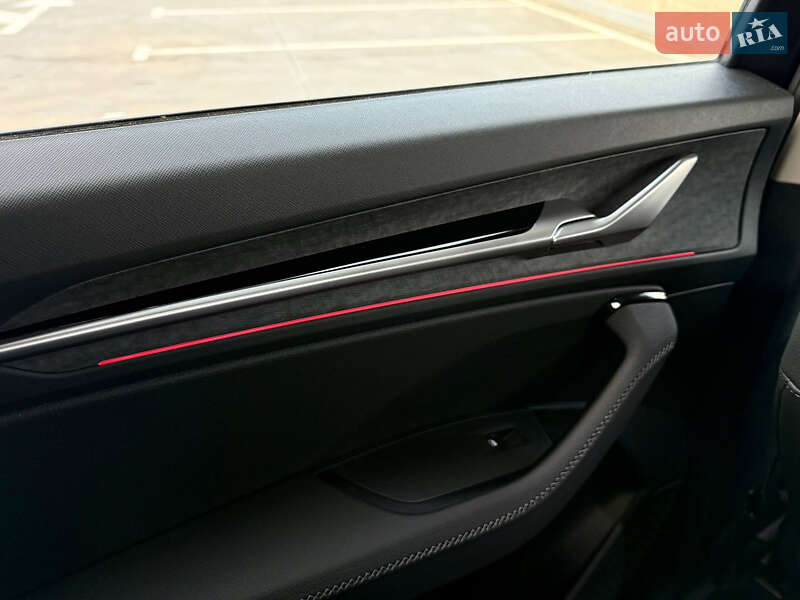 Внедорожник / Кроссовер Skoda Kodiaq 2025 в Киеве