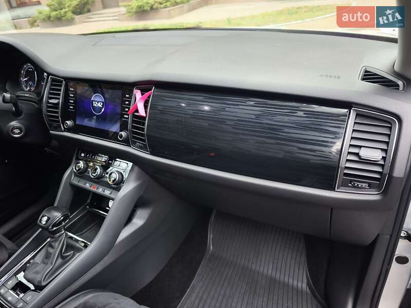 Внедорожник / Кроссовер Skoda Kodiaq 2020 в Киеве фото 9 Внедорожник / Кроссовер Skoda Kodiaq 2020 в Киеве