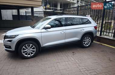 Внедорожник / Кроссовер Skoda Kodiaq 2020 в Киеве