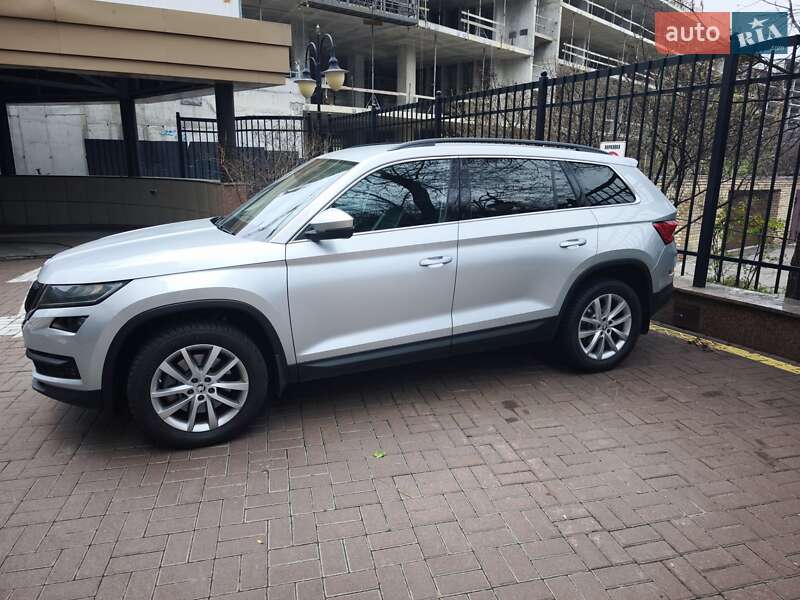 Skoda Kodiaq 2020 Skoda Kodiaq 2020