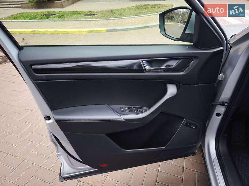 Внедорожник / Кроссовер Skoda Kodiaq 2020 в Киеве фото 15 Внедорожник / Кроссовер Skoda Kodiaq 2020 в Киеве