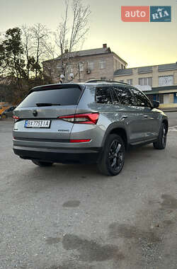 Внедорожник / Кроссовер Skoda Kodiaq 2018 в Каменке-Бугской