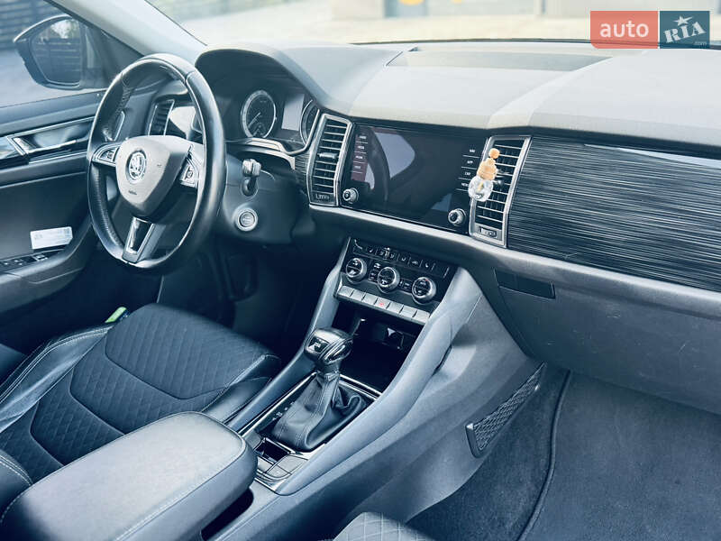Позашляховик / Кросовер Skoda Kodiaq 2018 в Кам'янці-Бузькій