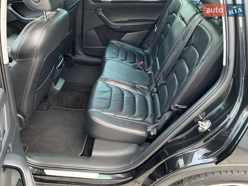 Внедорожник / Кроссовер Skoda Kodiaq 2017 в Житомире