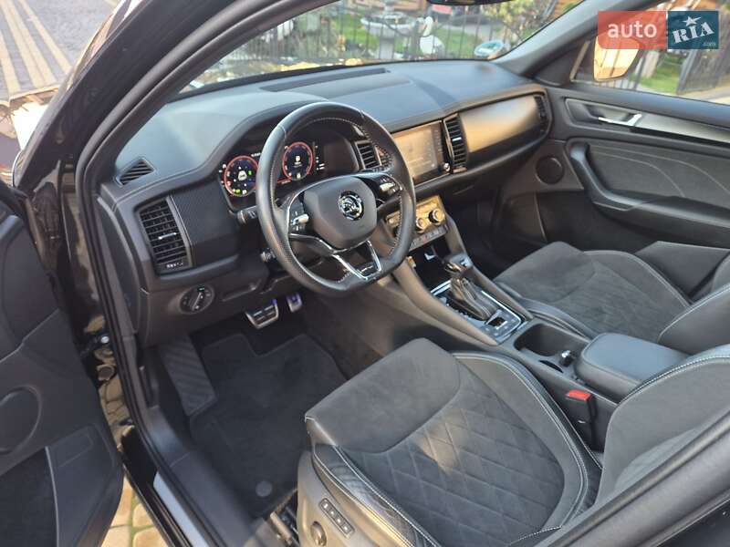 Внедорожник / Кроссовер Skoda Kodiaq 2022 в Ковеле