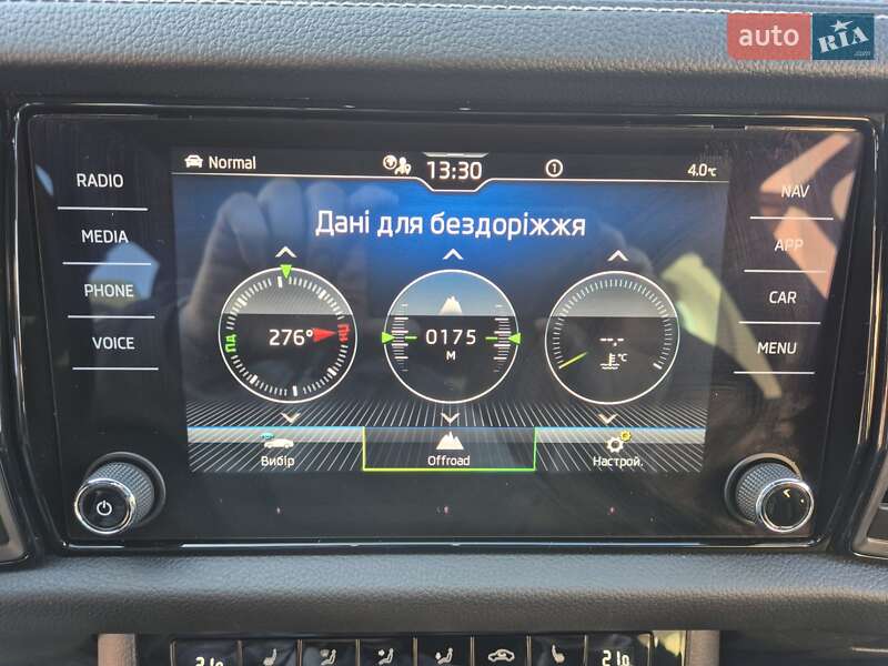 Внедорожник / Кроссовер Skoda Kodiaq 2022 в Ковеле