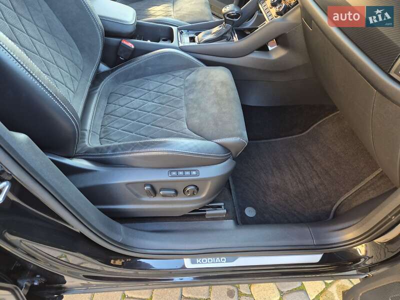 Внедорожник / Кроссовер Skoda Kodiaq 2022 в Ковеле