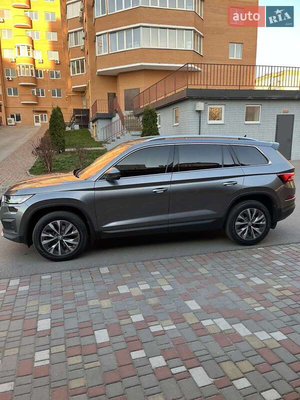 Позашляховик / Кросовер Skoda Kodiaq 2022 в Білій Церкві