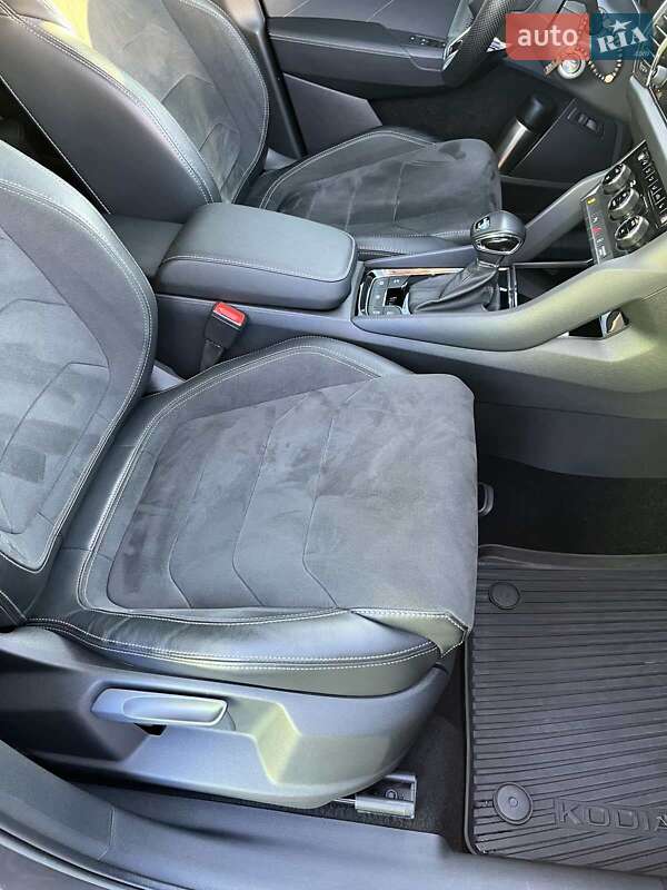 Позашляховик / Кросовер Skoda Kodiaq 2022 в Білій Церкві