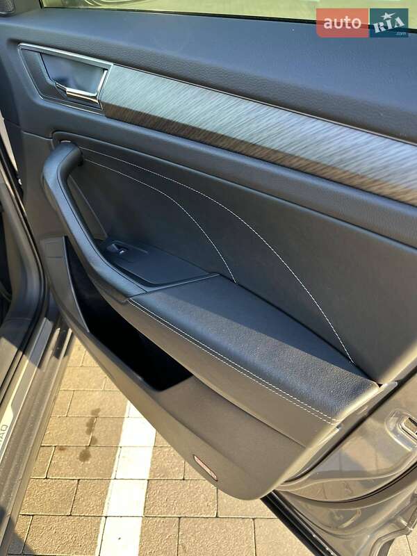 Позашляховик / Кросовер Skoda Kodiaq 2022 в Білій Церкві