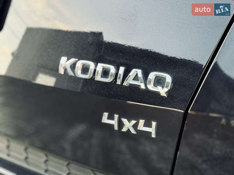 Позашляховик / Кросовер Skoda Kodiaq 2020 в Львові