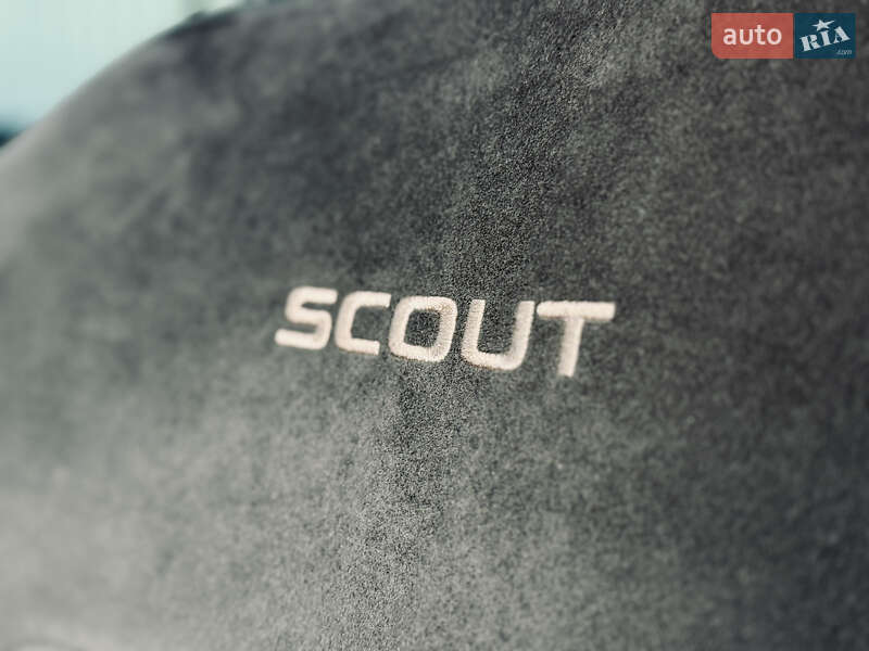 Позашляховик / Кросовер Skoda Kodiaq 2020 в Львові