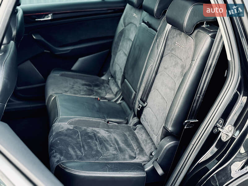 Позашляховик / Кросовер Skoda Kodiaq 2020 в Львові