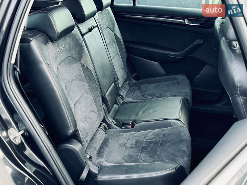 Позашляховик / Кросовер Skoda Kodiaq 2020 в Львові