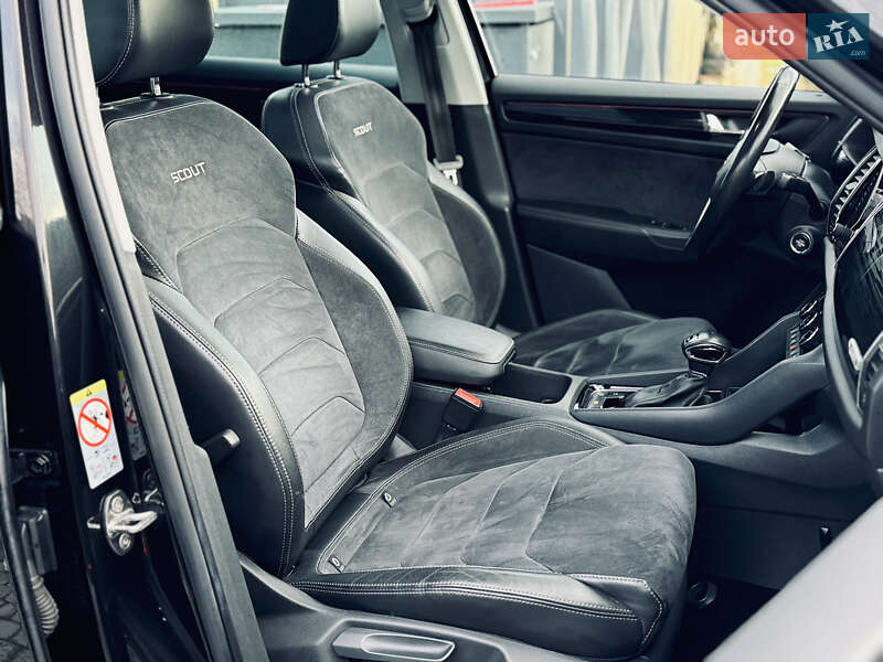 Позашляховик / Кросовер Skoda Kodiaq 2020 в Львові