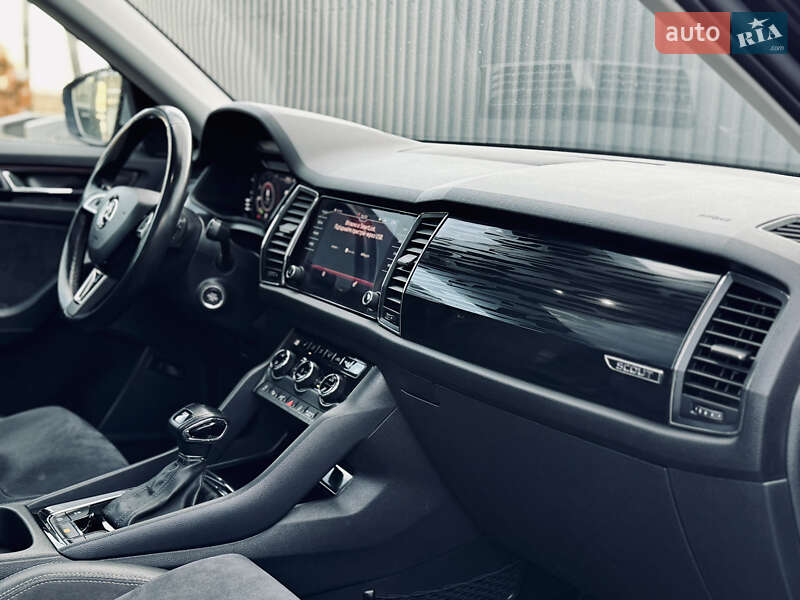 Позашляховик / Кросовер Skoda Kodiaq 2020 в Львові