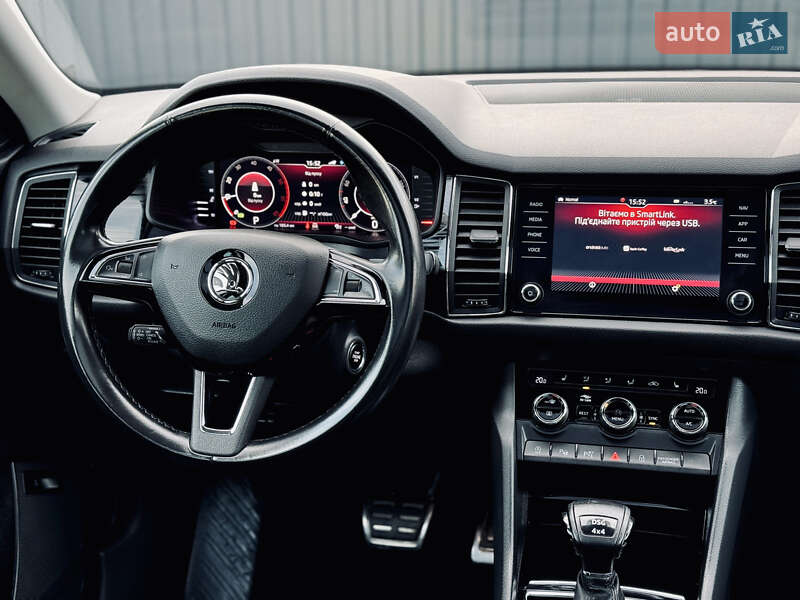 Позашляховик / Кросовер Skoda Kodiaq 2020 в Львові