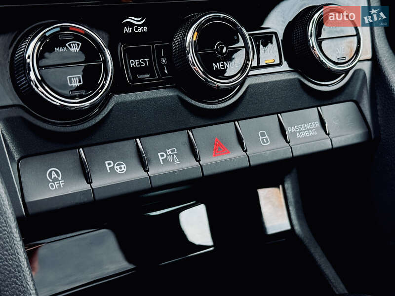 Позашляховик / Кросовер Skoda Kodiaq 2020 в Львові