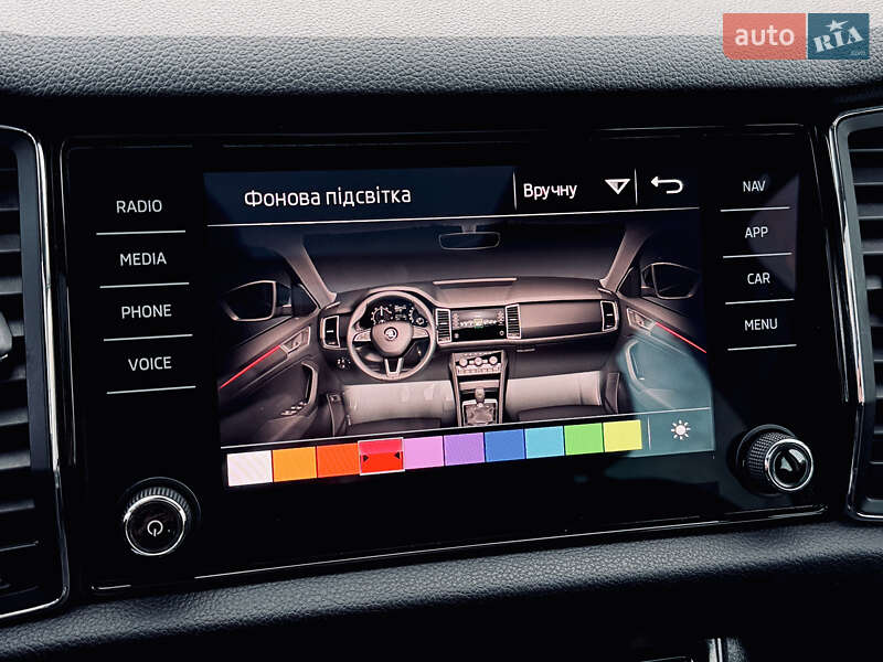 Позашляховик / Кросовер Skoda Kodiaq 2020 в Львові