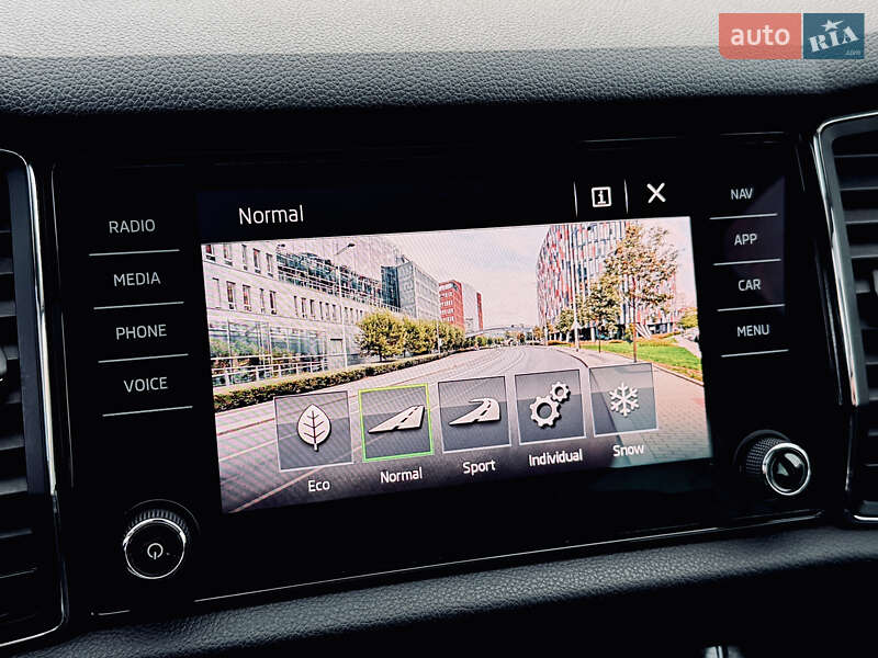 Позашляховик / Кросовер Skoda Kodiaq 2020 в Львові