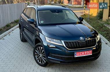 Внедорожник / Кроссовер Skoda Kodiaq 2020 в Ужгороде
