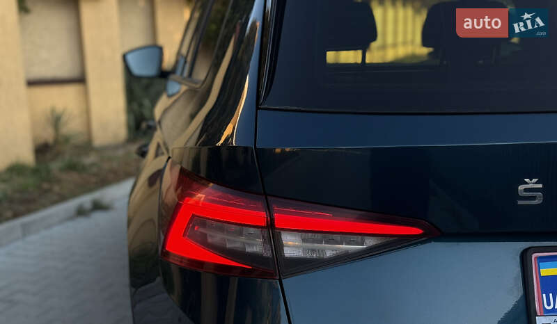 Внедорожник / Кроссовер Skoda Kodiaq 2020 в Ужгороде