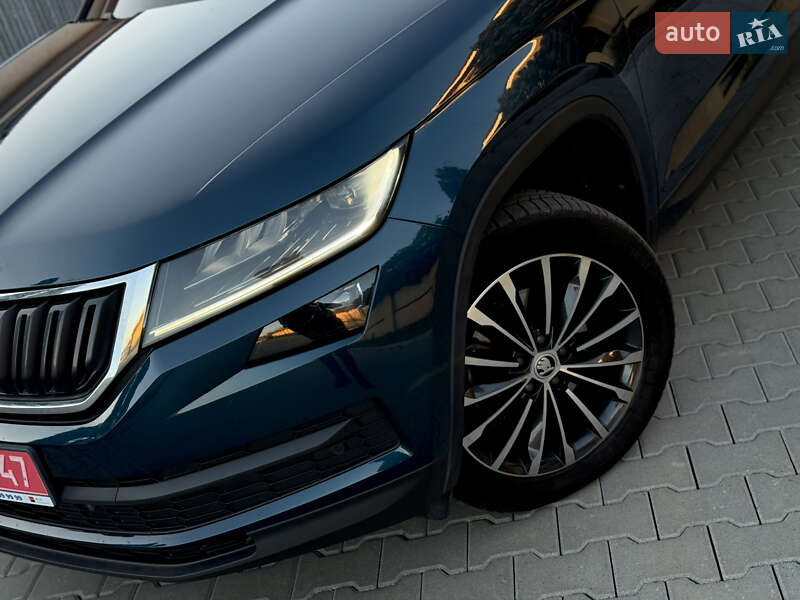 Внедорожник / Кроссовер Skoda Kodiaq 2020 в Ужгороде