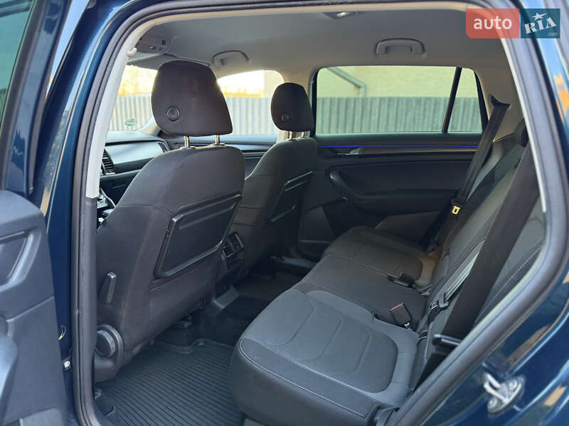 Внедорожник / Кроссовер Skoda Kodiaq 2020 в Ужгороде