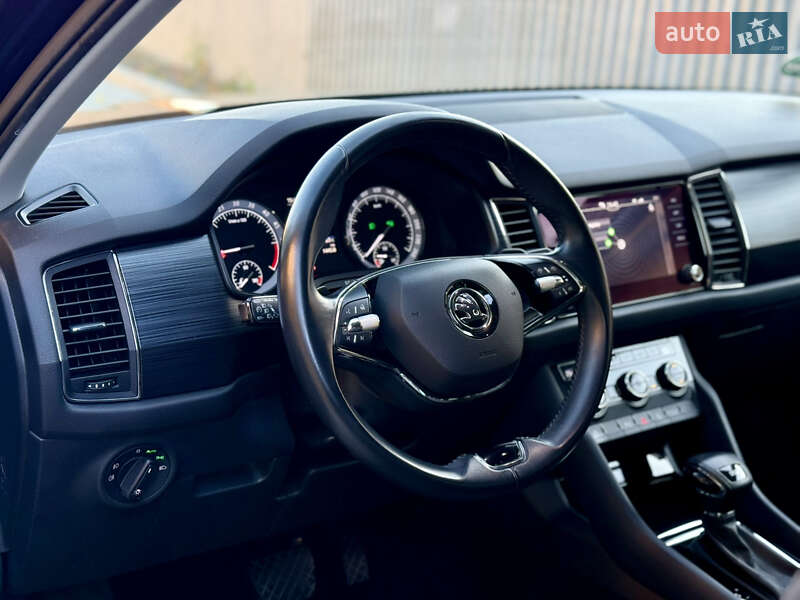 Внедорожник / Кроссовер Skoda Kodiaq 2020 в Ужгороде