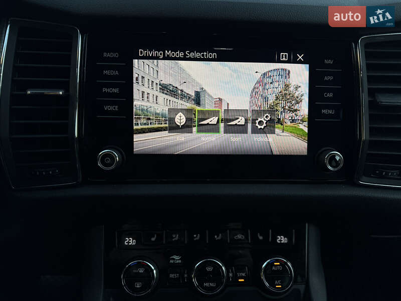 Внедорожник / Кроссовер Skoda Kodiaq 2020 в Ужгороде