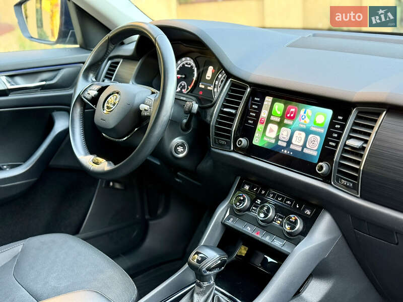 Внедорожник / Кроссовер Skoda Kodiaq 2020 в Ужгороде