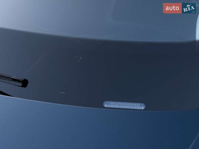 Внедорожник / Кроссовер Skoda Kodiaq 2020 в Ужгороде