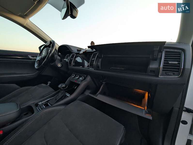 Внедорожник / Кроссовер Skoda Kodiaq 2021 в Ковеле фото 6 Внедорожник / Кроссовер Skoda Kodiaq 2021 в Ковеле