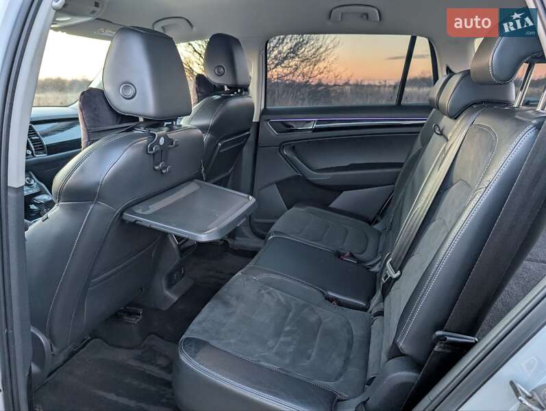 Внедорожник / Кроссовер Skoda Kodiaq 2021 в Ковеле фото 14 Внедорожник / Кроссовер Skoda Kodiaq 2021 в Ковеле