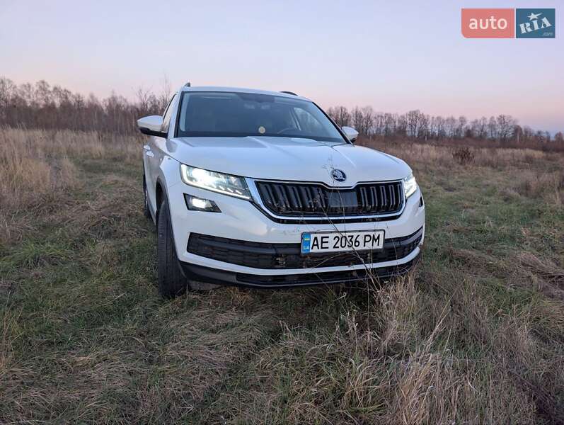 Внедорожник / Кроссовер Skoda Kodiaq 2021 в Ковеле фото 24 Внедорожник / Кроссовер Skoda Kodiaq 2021 в Ковеле