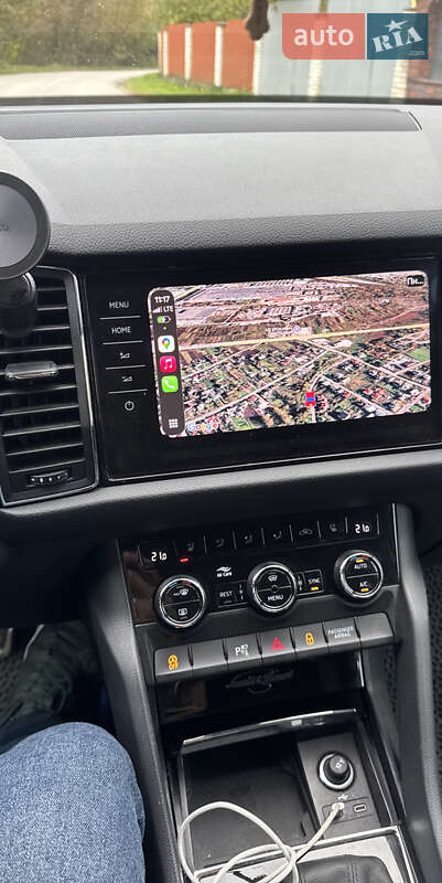 Позашляховик / Кросовер Skoda Kodiaq 2021 в Львові