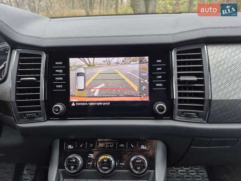 Внедорожник / Кроссовер Skoda Kodiaq 2022 в Черкассах