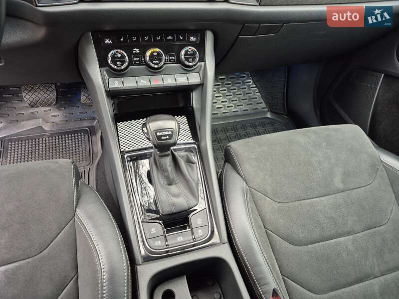 Внедорожник / Кроссовер Skoda Kodiaq 2022 в Черкассах