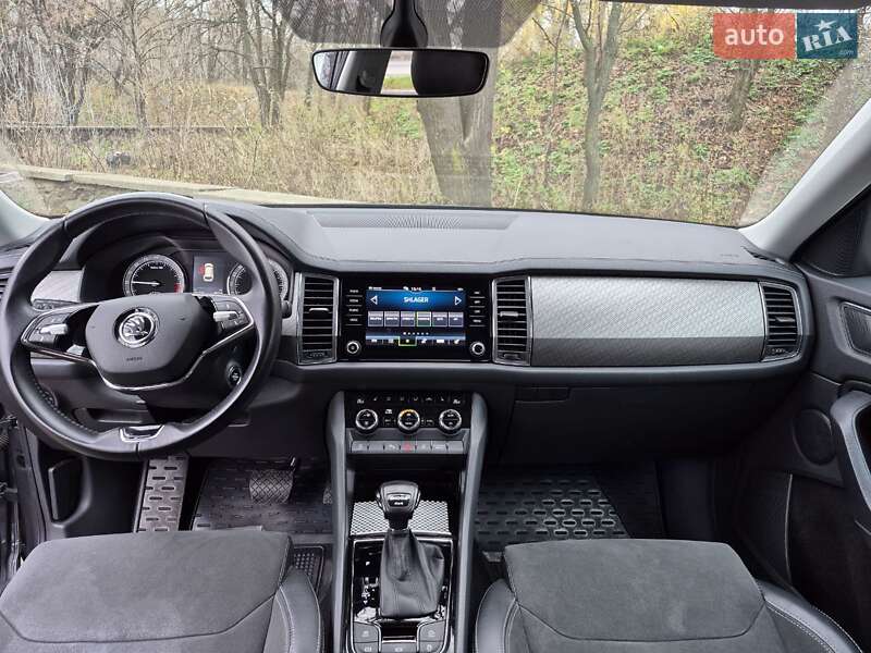 Внедорожник / Кроссовер Skoda Kodiaq 2022 в Черкассах