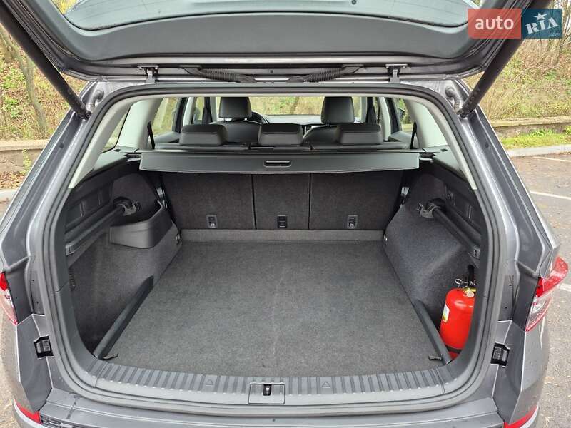 Внедорожник / Кроссовер Skoda Kodiaq 2022 в Черкассах