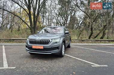 Позашляховик / Кросовер Skoda Kodiaq 2022 в Черкасах