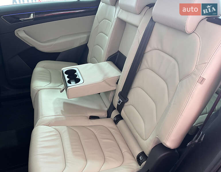 Внедорожник / Кроссовер Skoda Kodiaq 2018 в Львове