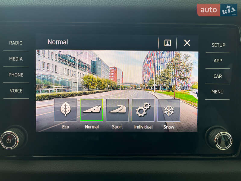 Внедорожник / Кроссовер Skoda Kodiaq 2018 в Львове