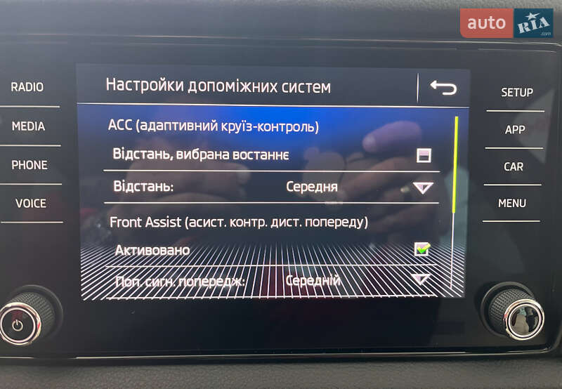 Внедорожник / Кроссовер Skoda Kodiaq 2018 в Львове