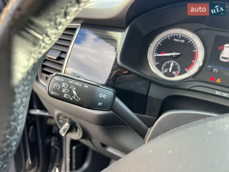 Внедорожник / Кроссовер Skoda Kodiaq 2019 в Мукачево