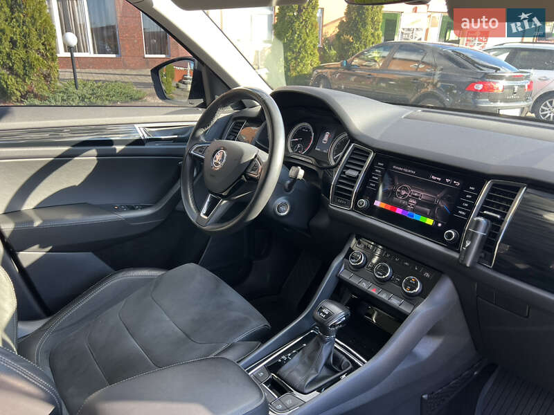 Внедорожник / Кроссовер Skoda Kodiaq 2019 в Мукачево
