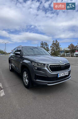 Позашляховик / Кросовер Skoda Kodiaq 2022 в Києві