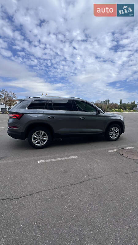 Позашляховик / Кросовер Skoda Kodiaq 2022 в Києві