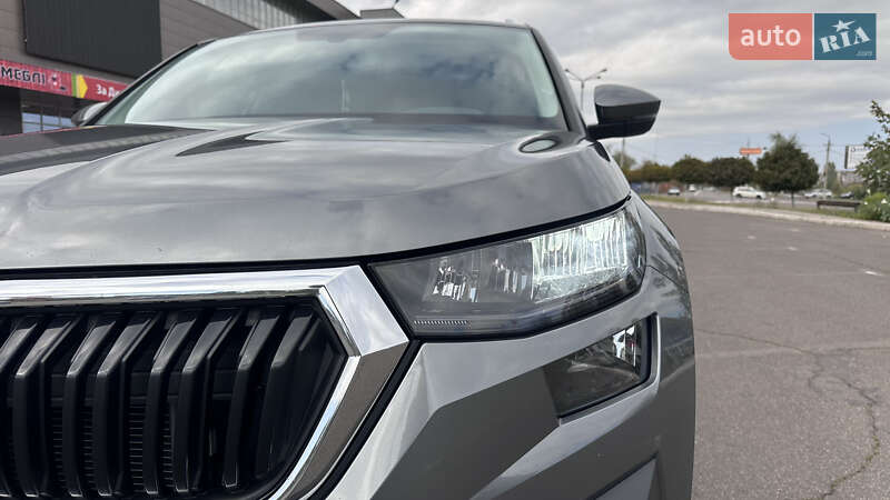 Позашляховик / Кросовер Skoda Kodiaq 2022 в Києві